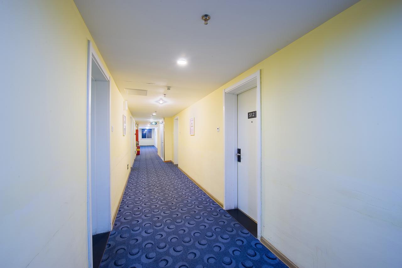 7Days Inn Guangzhou Southern Hospital Medical College Station Εξωτερικό φωτογραφία