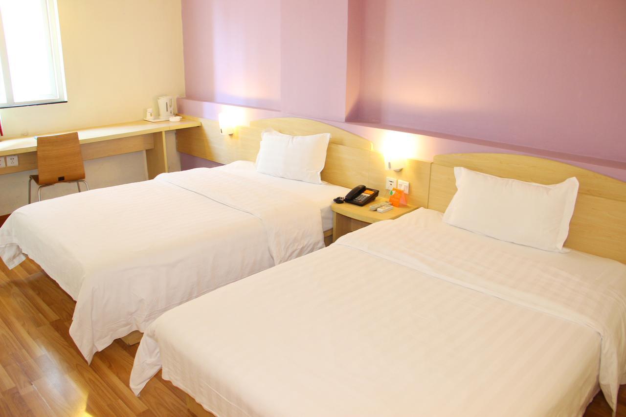 7Days Inn Guangzhou Southern Hospital Medical College Station Εξωτερικό φωτογραφία