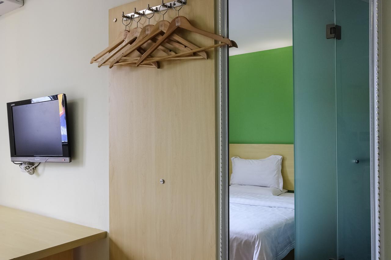 7Days Inn Guangzhou Southern Hospital Medical College Station Εξωτερικό φωτογραφία